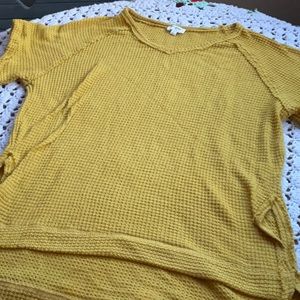 Euc umgee tunic top